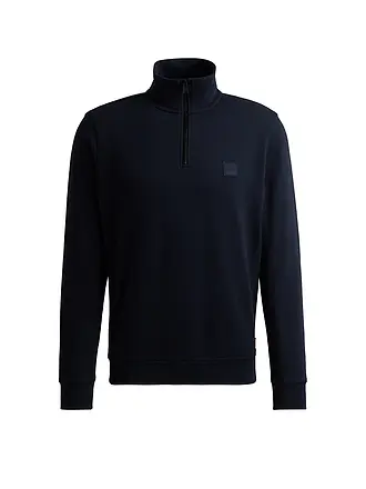 BOSS | Maglione Troyer ZETRUST | blau